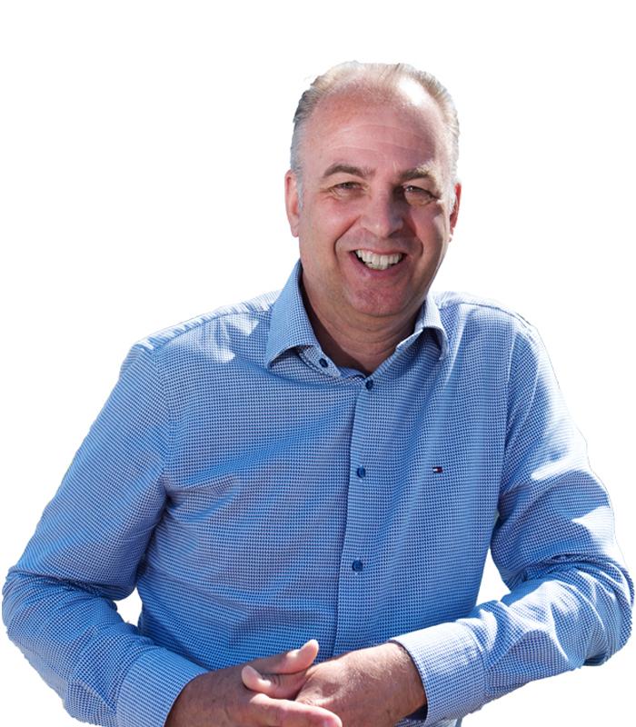 Gerben Turkstra, projectdirecteur aannemerscombinatie Sassevaart