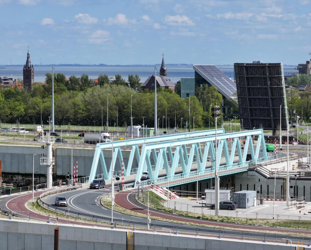 Doorgang wegverkeer